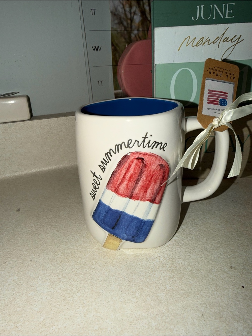 Rae dunn sweet summertime mug